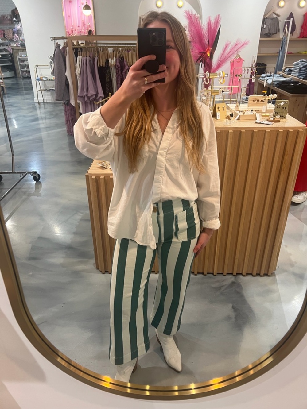 Anthropologie Maeve Colette Jean